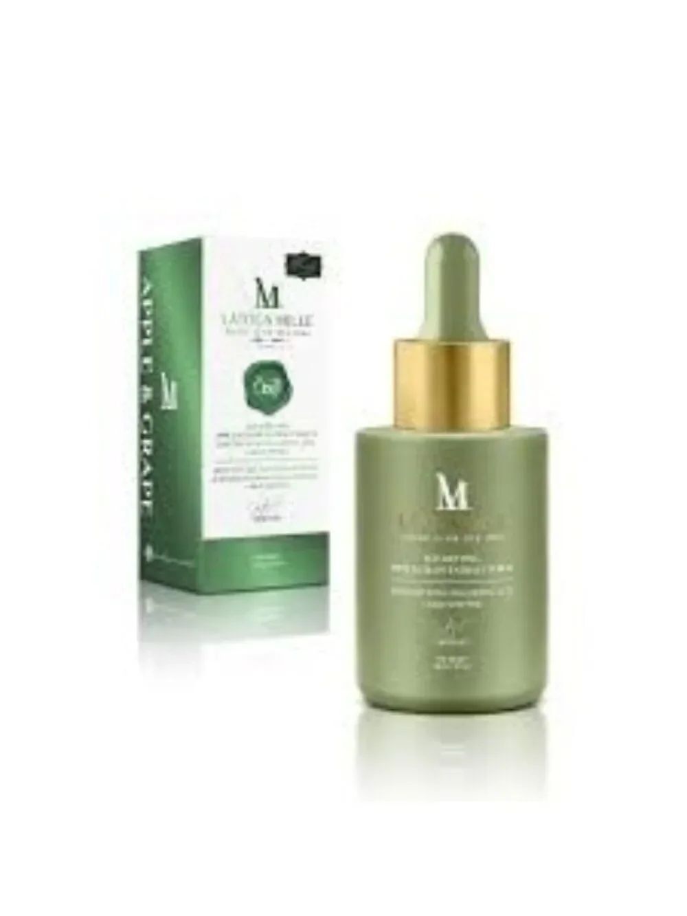 Latoua Mille Apple & Grape Age-Defying Serum Hyaluronic Acid + multi-Peptide
